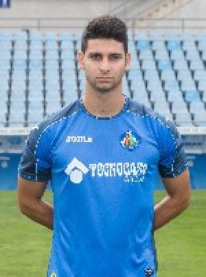 Hctor Galiano (Deportivo Alavs B) - 2015/2016